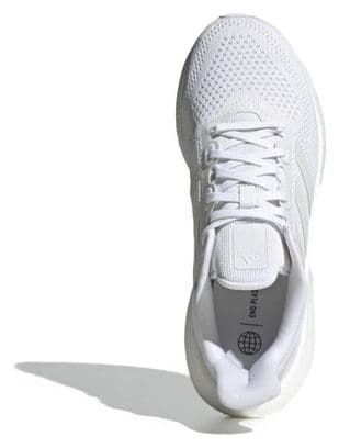 Chaussures de Running Adidas Performance Pureboost Jet Blanc Unisexe