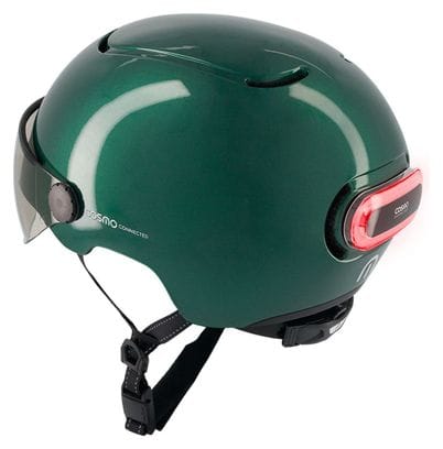 Casque Connecté - Cosmo Fusion - Vert Sapin Métallisé