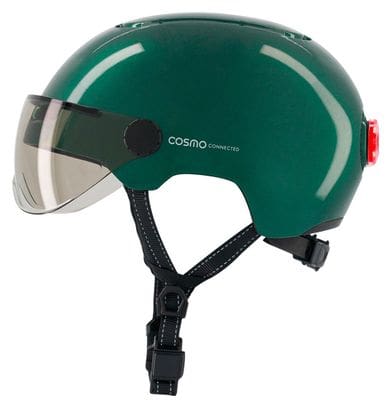 Casque Connecté - Cosmo Fusion - Vert Sapin Métallisé