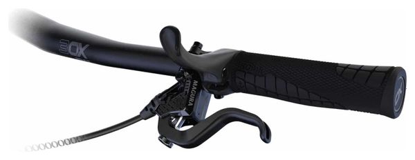 Ergonomische Griffe SQlab Innerbarends 411 Schwarz