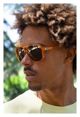 Lunettes de soleil Uller Base Camp Orange