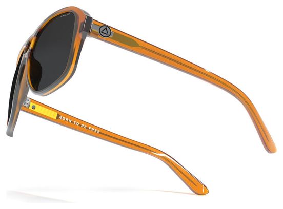 Lunettes de soleil Uller Base Camp Orange
