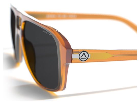 Lunettes de soleil Uller Base Camp Orange