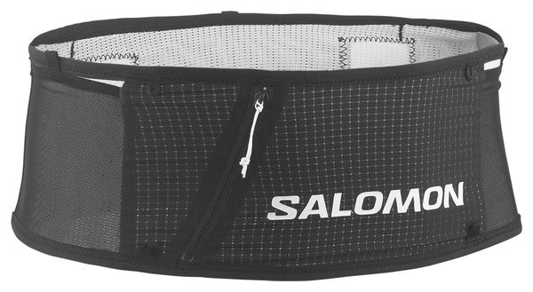 Ceinture d'hydratation Unisexe Salomon S/LAB Noir