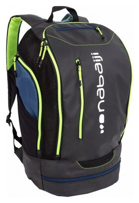 NABAIJI Swimming Bag 27 L Black Yellow