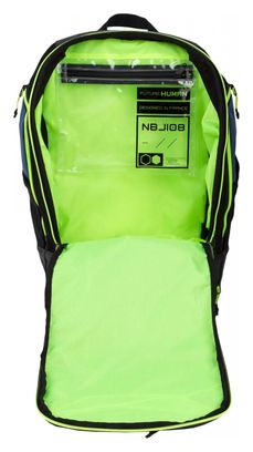 NABAIJI Swimming Bag 27 L Black Yellow