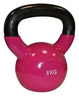 Kettlebell epoxy poids au choix sveltus