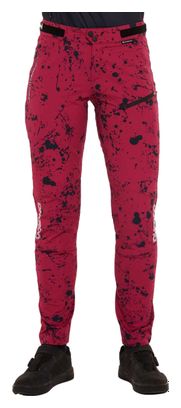 Dharco Gravity Women's MTB Pants Red/Black