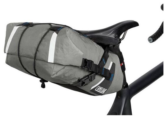 Sacoche de Selle Camelbak M.U.L.E 9L Saddle Pack Gris / Noir