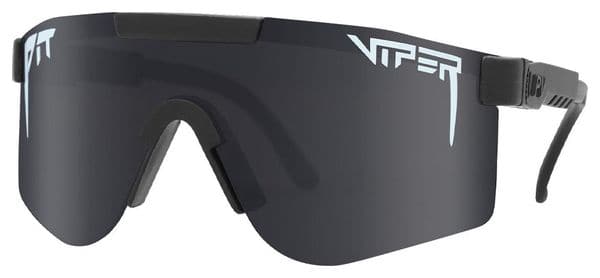 Pair of Pit Viper The Exec Original Wide Black/Black Goggles