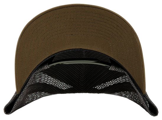 Unisex Nixon Iconed Trucker Khaki Cap