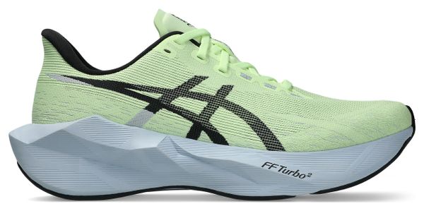 Asics Novablast 6 hardloopschoenen geel/zwart voor heren EMBARGO 01/07/2026
