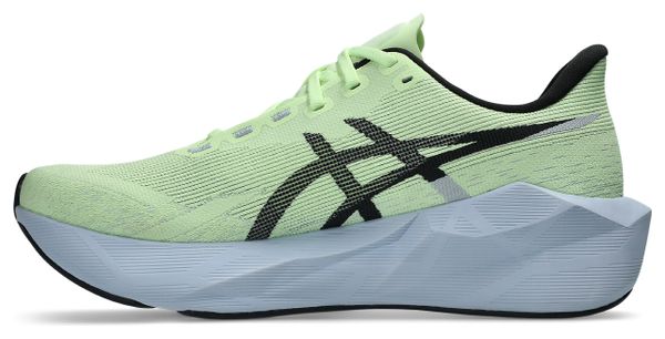 Asics Novablast 6 hardloopschoenen geel/zwart voor heren EMBARGO 01/07/2026