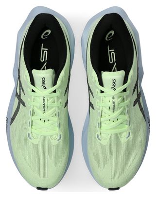 Asics Novablast 6 hardloopschoenen geel/zwart voor heren EMBARGO 01/07/2026