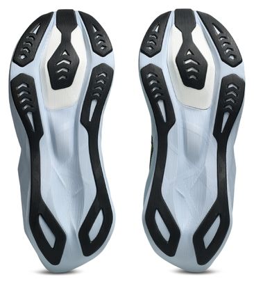Asics Novablast 6 hardloopschoenen geel/zwart voor heren EMBARGO 01/07/2026