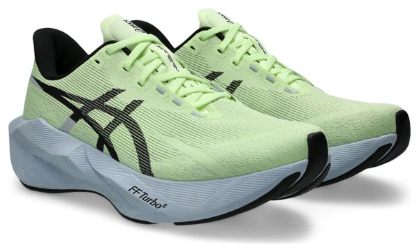 Asics Novablast 6 hardloopschoenen geel/zwart voor heren EMBARGO 01/07/2026