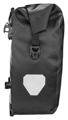 Refurbished Product - ORTLIEB Pair of BACK-ROLLER CITY Rear Cargo Bags Black