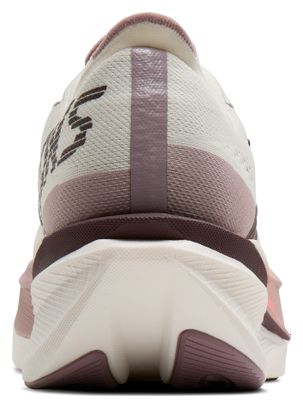 Brooks Hyperion Max 4 Women's Running Shoes - White/Pink