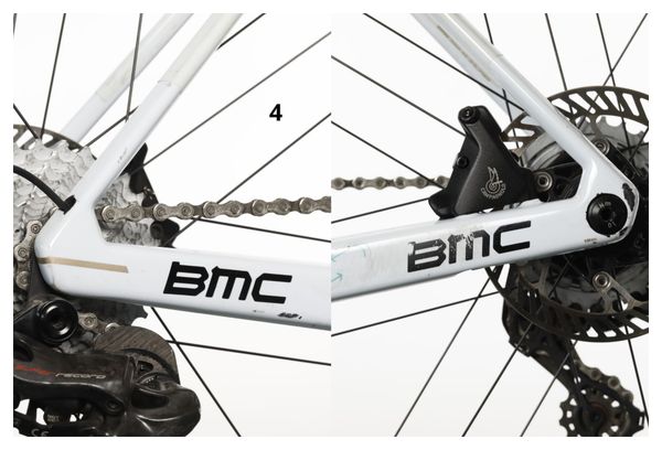 Team Pro Bike - BMC Team Machine SLR01 Campagnolo Super Record EPS 12v Team AG2R Citroën 'Lilian Calmejane'