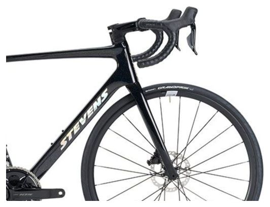 Prodotto ricondizionato - Stevens Izoard 25 105 Di2 2x12v 54. / Condizioni eccellenti