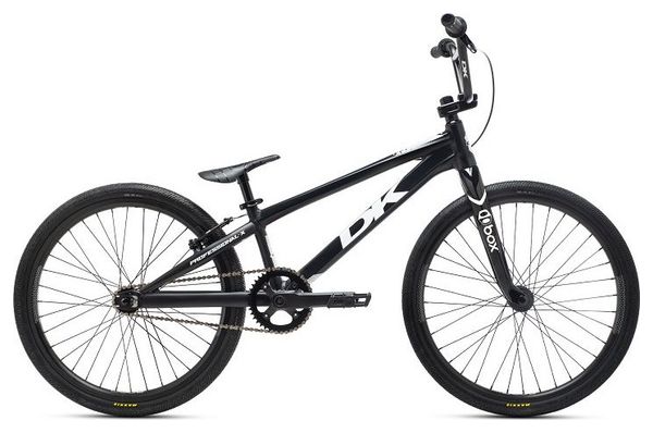 BMX Race DK bicycles Professional-X Cruiser Black