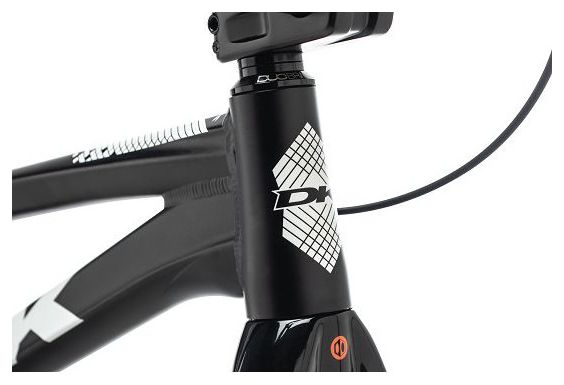 BMX Race DK bicycles Professional-X Cruiser Black
