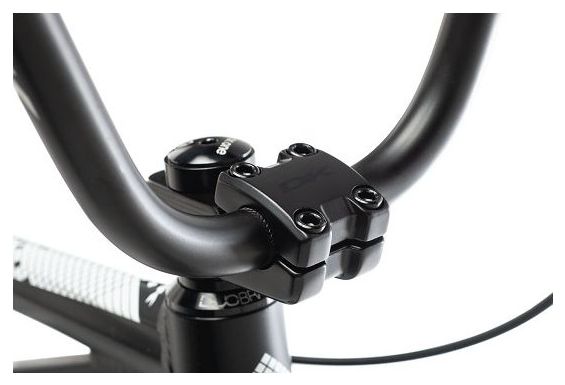 BMX Race DK bicycles Professional-X Cruiser Black