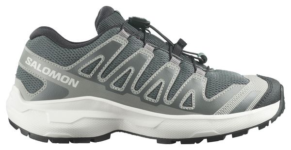 Salomon XA Pro Green Kids' Trail Running Shoes