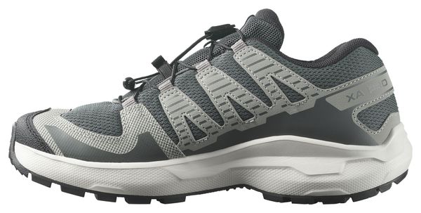 Salomon XA Pro Green Kids' Trail Running Shoes
