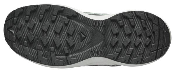 Salomon XA Pro Green Kids' Trail Running Shoes