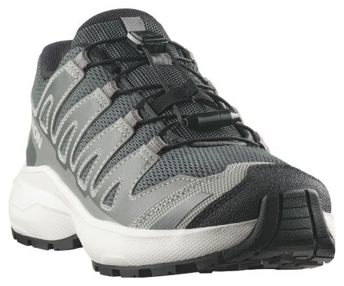Salomon XA Pro Green Kids' Trail Running Shoes