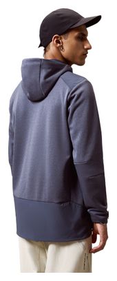 Felpa con cappuccio Endura Trailster grigia da uomo