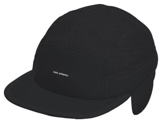 Ciele FLTCap WND Ultra Iconic Cap Black