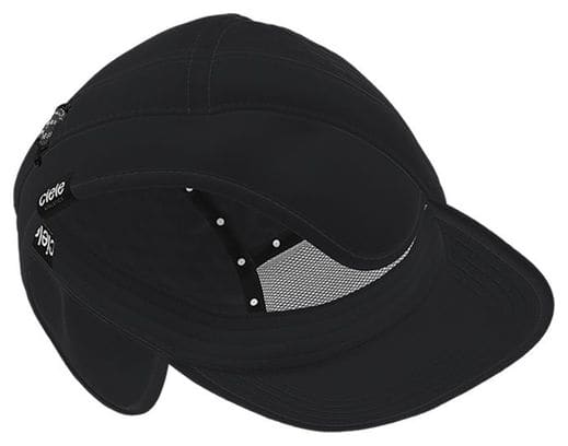 Ciele FLTCap WND Ultra Iconic Cap Black