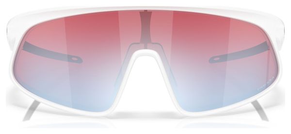 Oakley RSLV WHite Mat / Prizm Snow Sapphire / Ref: OO9484D-0849