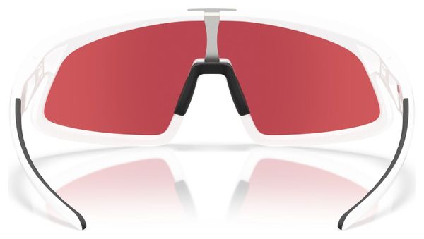 Oakley RSLV WHite Matte / Prizm Snow Sapphire / Ref : OO9484D-0849