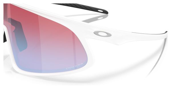 Oakley RSLV WHite Mat / Prizm Snow Sapphire / Ref: OO9484D-0849