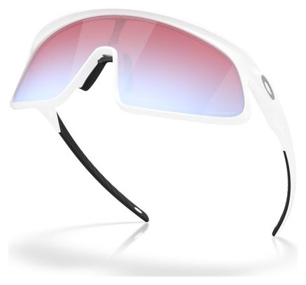 Oakley RSLV WHite Matte / Prizm Snow Sapphire / Ref : OO9484D-0849