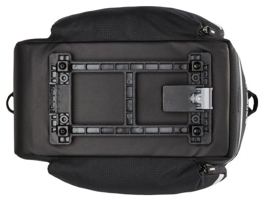 Vaude Silkroad Plus (MIK) luggage carrier bag black