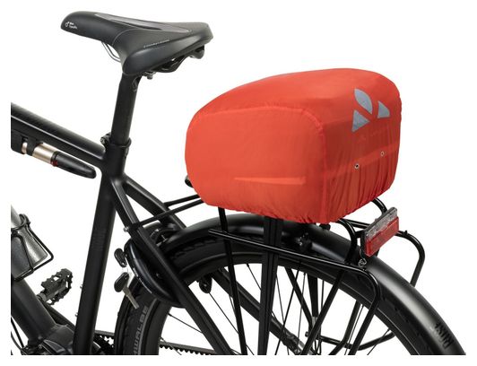 Vaude Silkroad Plus (MIK) luggage carrier bag black