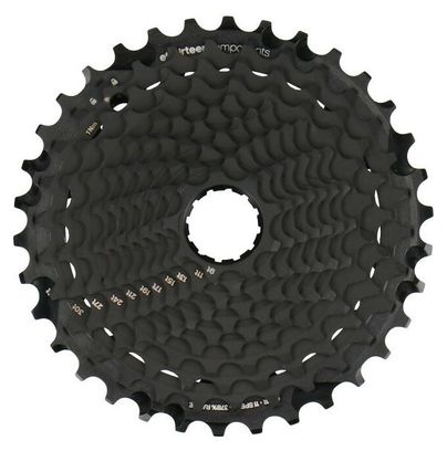 Cassetta Sram XD E-Thirteen XCX Plus a 11 velocità