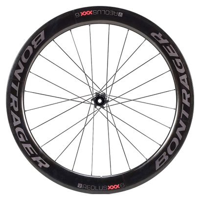 Bontrager Rear Wheel Aeolus XXX6 TLR Disc | 12x135/142 mm | Body Shimano/Sram 2019