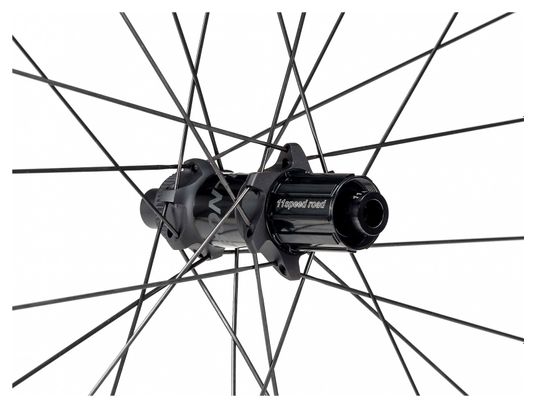 Bontrager Rear Wheel Aeolus XXX6 TLR Disc | 12x135/142 mm | Body Shimano/Sram 2019