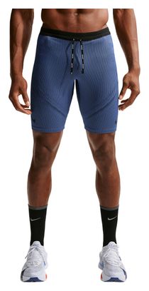 Nike AeroSwift Radhose Blau Herren