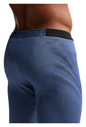 Nike AeroSwift Radhose Blau Herren
