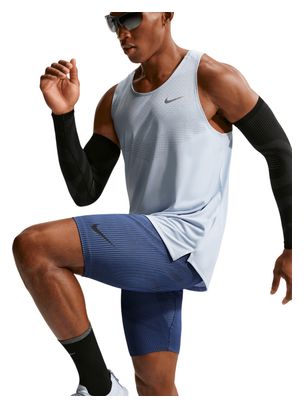 Nike AeroSwift Radhose Blau Herren