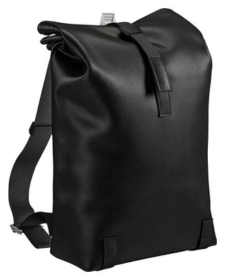 Brooks Backpack Pickwick Hard Leather 12L Black