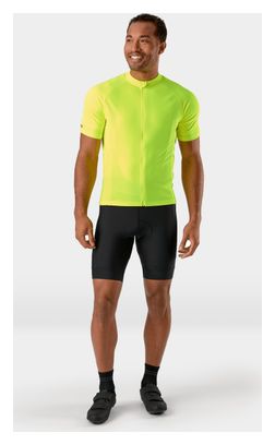 Maillot Trek Solstice Jaune Homme