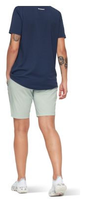 Damesshort Mammut V Wandelshort Groen