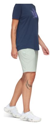 Damesshort Mammut V Wandelshort Groen
